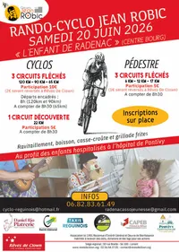 Rando-Cyclo Jean Robic à Radenac