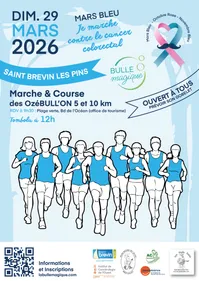 MARS BLEU à St Brévin les Pins