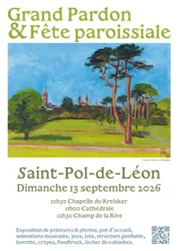 Fête paroissiale de Saint-Paul-Aurélien du Haut-Léon