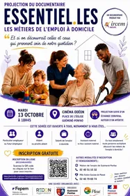 Documentaire "essentiel.les