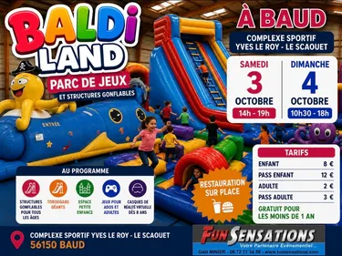 Baldi land