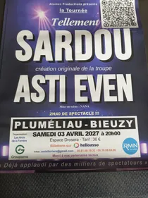 Tellement Sardou à Pluméliau-Bieuzy