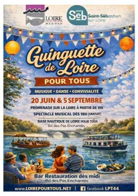 GUINGUETTE DE LOIRE POUR TOUS