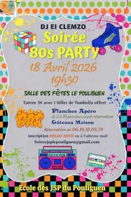 Soirée planches apero et Dj / le Pouliguen 