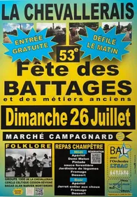 53 Eme Fête des Battages 