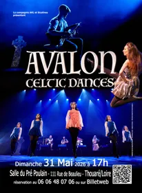 Avalon - Celtic Dances 