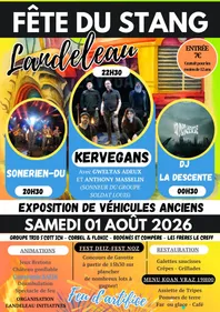 Fête du Stang Landeleau