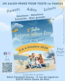 salon enfance et bien-être