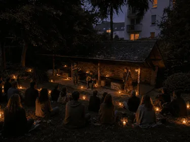 La Nuit du Lavoir