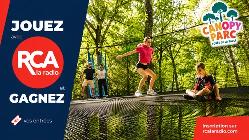 RCA VOUS OUVRE LES PORTES DES PLUS GRANDS PARC DE LA REGION ! 