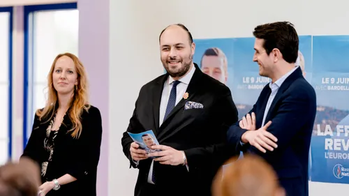 Législatives 2024 : les priorités de Gauthier Bouchet, candidat du...