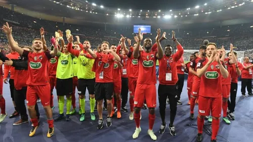 Coupe de France : Les Herbiers, des habitués des exploits face aux...