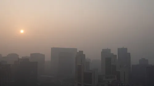 Nuage de pollution sur l’Europe : le printemps sous haute surveillance