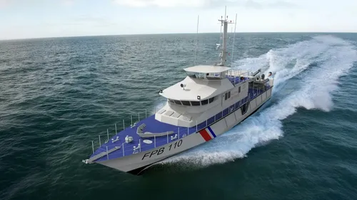 Un contrat à plus de 400 millions d’euros pour le chantier naval...