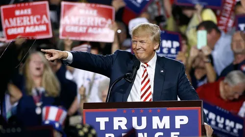 Élections américaines : Donald Trump élu président des États-Unis 