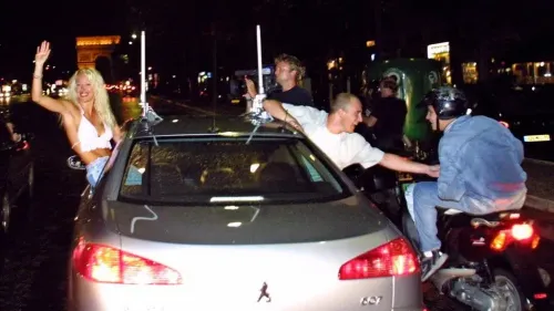 L'ex-star de téléréalité Loana est morte à 48 ans