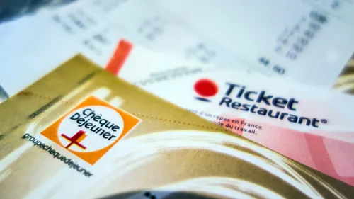 Bonne nouvelle ! Les tickets-restaurant restent finalement valables...