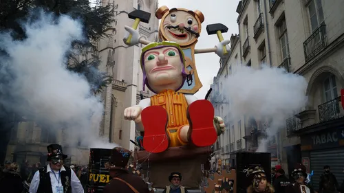 Nantes : la Ville reporte le Carnaval à 2024