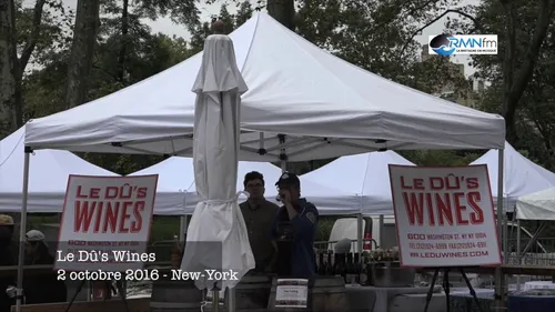 Interview de l'entreprise Le Dû's Wines