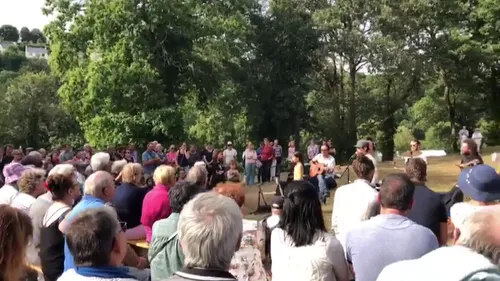 Fest-Jazz 2019 - Isaac & Nora (Vidéo 1)