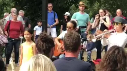 Fest-Jazz 2019 - Isaac & Nora (Vidéo 2)