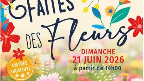 Faites des fleurs à Missiriac