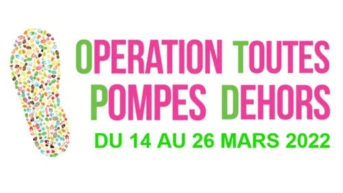 L'opération Toutes Pompes Dehors de retour ce lundi dans le Grand...