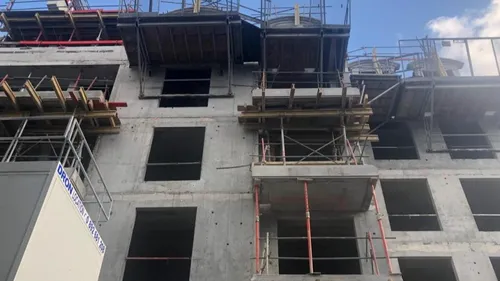 Carburants en hausse : le bâtiment sous pression, les chantiers...