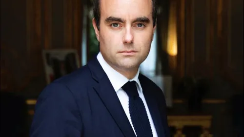 Sébastien Lecornu a démissionné 