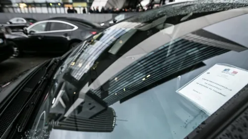 Blocage des chauffeurs VTC en gare de Nantes : ce que l'on sait