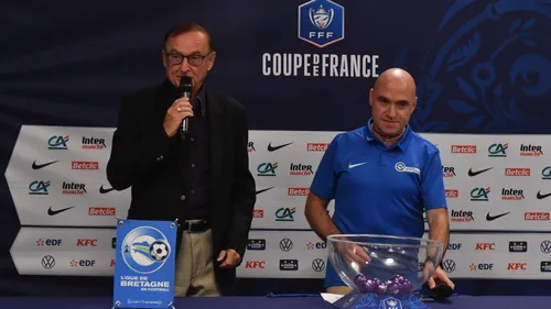 Coupe de France : le tirage au sort du 6ème tour a parlé