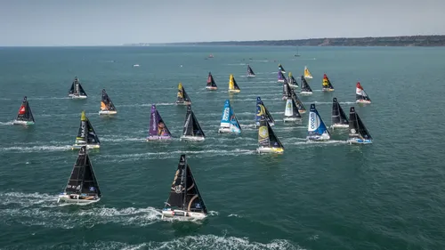 Solitaire du Figaro 2026 : trois étapes et un détour par l'Espagne...