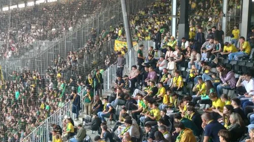 FC Nantes : un match nul décevant dans le derby face au SCO d'Angers