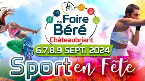 La Foire de Béré 2024 ouvre vendredi à Châteaubriant