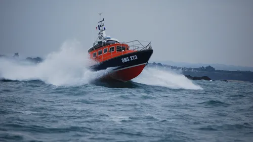 Deux siècles de courage : la SNSM, 200 ans au service des vies en mer