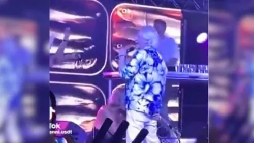 Patrick Sébastien visé par une enquête pour exhibition sexuelle...