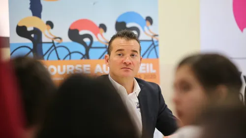 Thomas Voeckler sur la sélection aux J.O. : "C'est un casse-tête"