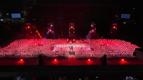 500 choristes recherchés à Vannes et Rennes pour faire vibrer les...