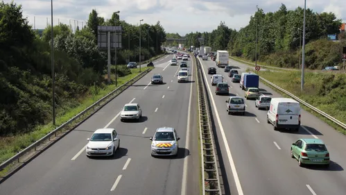 Nantes : des travaux sur le périphérique sud, des perturbations...