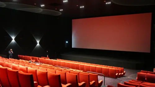 Nantes : un nouveau cinéma Grand écran