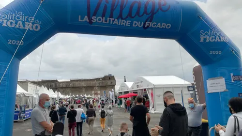 Un cas de Covid-19 sur la Solitaire du Figaro