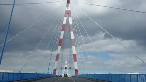 Pont de Saint-Nazaire : risque de fermeture totale face à des...