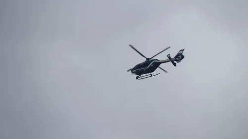 Pornic : hélicoptères et moyens nautiques déployés pour retrouver...