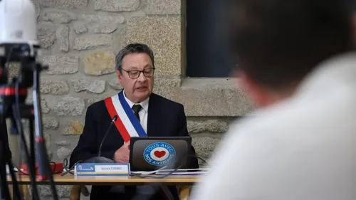 Le maire de La Turballe, Didier Cadro, démissionne de ses fonctions