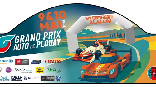 Le Grand Prix Auto de Plouay fête ses 10 ans