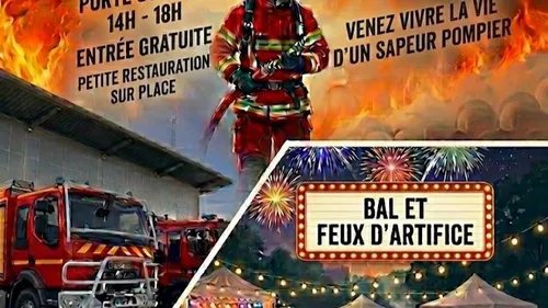 50 ans des Sapeurs-pompiers de Spézet
