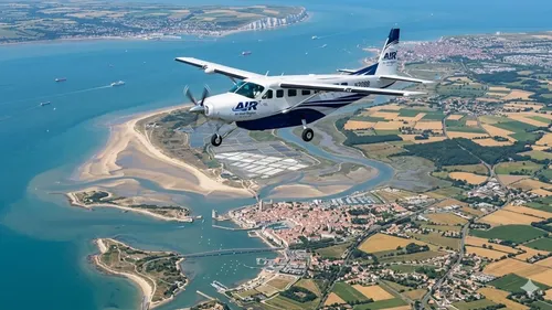 Air Inter Région : la nouvelle compagnie qui veut rapprocher tout...