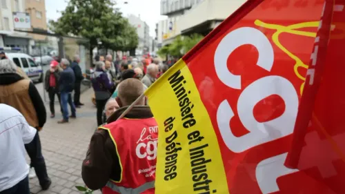 Grève du 2 octobre : la Bretagne en ordre de marche