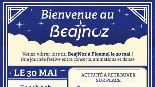 Beaj noz à Ploemel