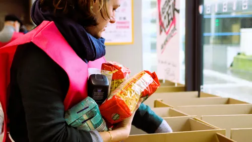 Collecte des Restos du Cœur : un week-end décisif pour les antennes...